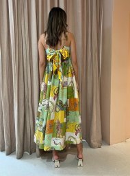 Alemais - Женское платье D3_0806AL3 Alemais - Женское платье D3_0806AL3