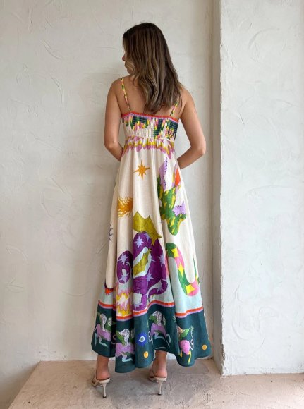 Alemais - Женское платье D3_0806AL3