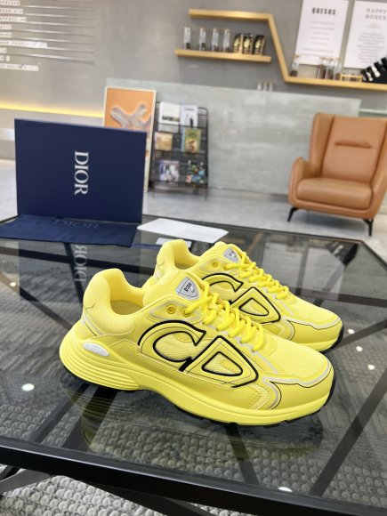 Dior - Женские кроссовки RU_2406DI2W Dior - Женские кроссовки RU_2406DI2W
