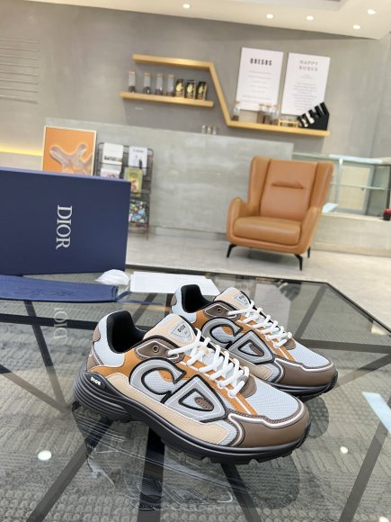 Dior - Женские кроссовки RU_2406DI2W Dior - Женские кроссовки RU_2406DI2W