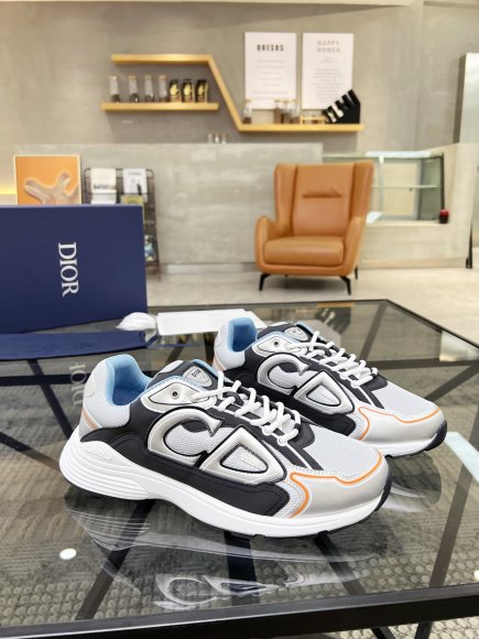 Dior - Женские кроссовки RU_2406DI2W Dior - Женские кроссовки RU_2406DI2W
