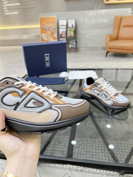 Dior - Женские кроссовки RU_2406DI2W Dior - Женские кроссовки RU_2406DI2W