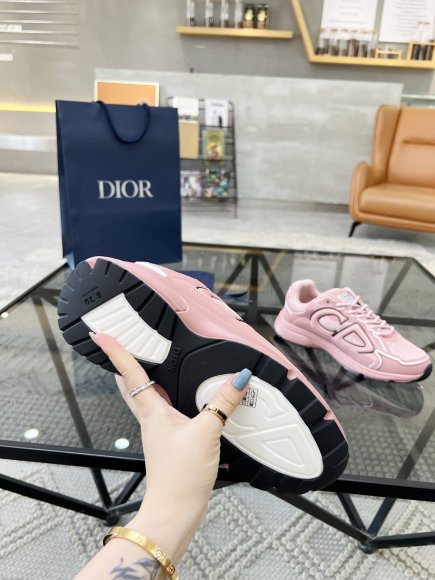 Dior - Женские кроссовки RU_2406DI2W Dior - Женские кроссовки RU_2406DI2W