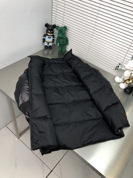 Louis Vuitton - Мужская двухсторонняя куртка пуховик DZ_2310LV1