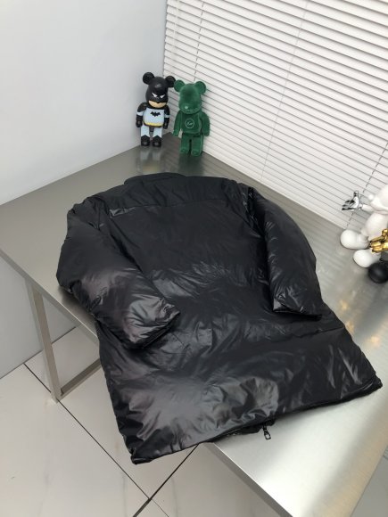 Louis Vuitton - Мужская двухсторонняя куртка пуховик DZ_2310LV1