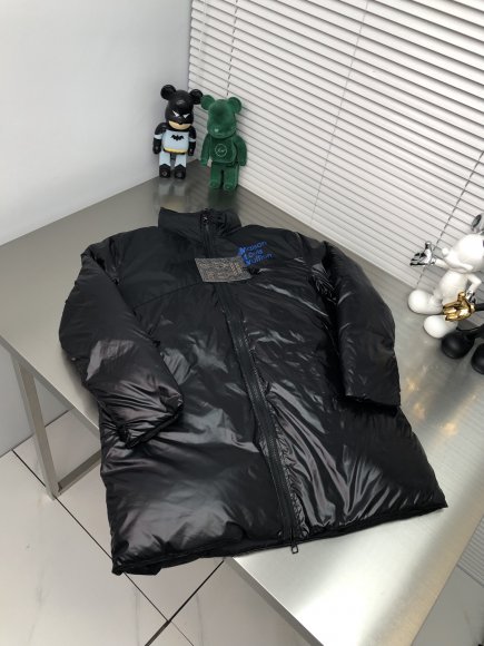 Louis Vuitton - Мужская двухсторонняя куртка пуховик DZ_2310LV1