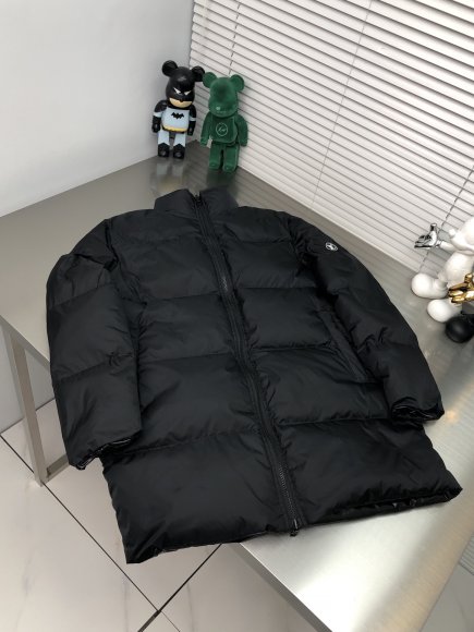 Louis Vuitton - Мужская двухсторонняя куртка пуховик DZ_2310LV1