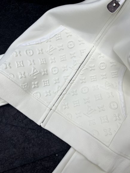 Louis Vuitton - Женская кофта толстовка 3D_1212LV13