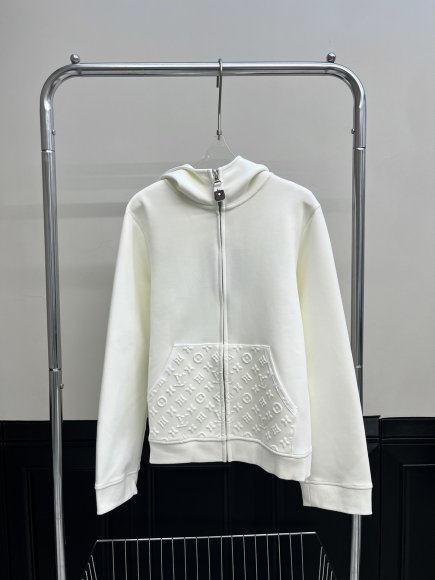 Louis Vuitton - Женская кофта толстовка 3D_1212LV13