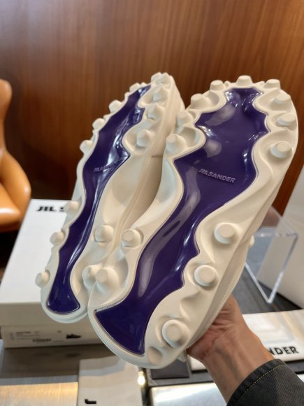 Jil Sander Orb - Мужские кроссовки RR_0901JS1 Jil Sander Orb - Мужские кроссовки RR_0901JS1