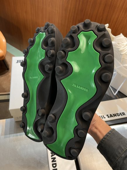 Jil Sander Orb - Мужские кроссовки RR_0901JS1 Jil Sander Orb - Мужские кроссовки RR_0901JS1