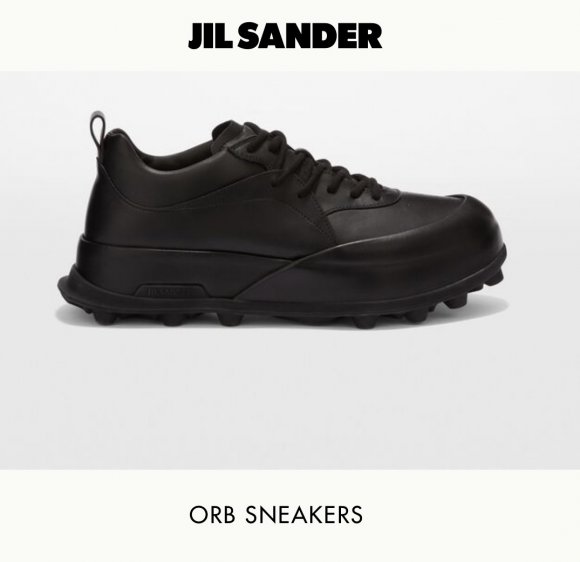 Jil Sander Orb - Мужские кроссовки RR_0901JS1 Jil Sander Orb - Мужские кроссовки RR_0901JS1