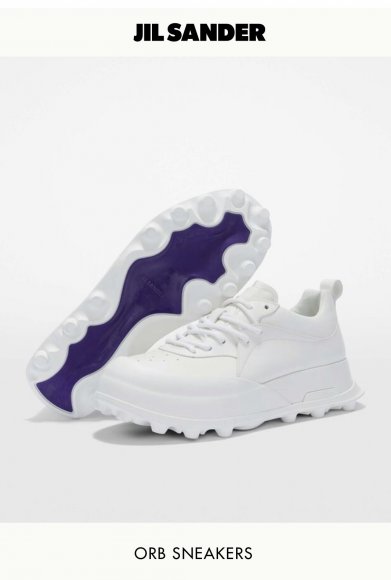 Jil Sander Orb - Мужские кроссовки RR_0901JS1 Jil Sander Orb - Мужские кроссовки RR_0901JS1