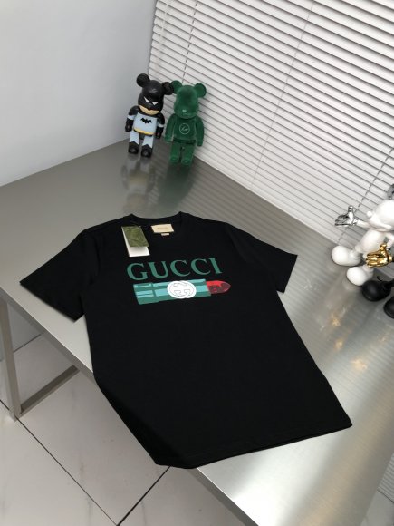 Gucci - Мужская футболка майка DZ_2905GU7