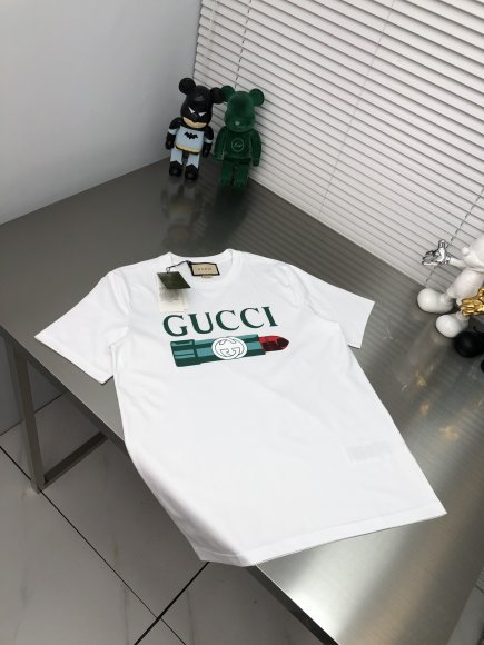 Gucci - Мужская футболка майка DZ_2905GU7 Gucci - Мужская футболка майка DZ_2905GU7