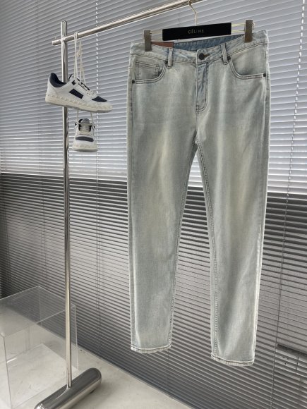 Prada - Мужские штаны джинсы TJ_0207PR7 Prada - Мужские штаны джинсы TJ_0207PR7