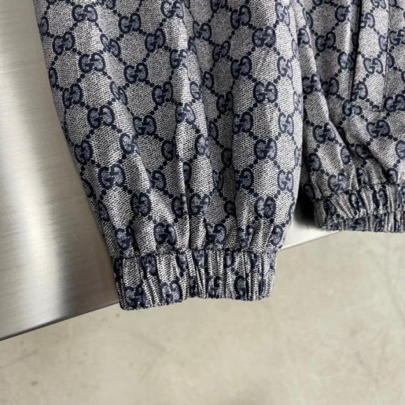 Gucci Cruise - Мужская куртка ветровка AH_0408GU5 Gucci Cruise - Мужская куртка ветровка AH_0408GU5