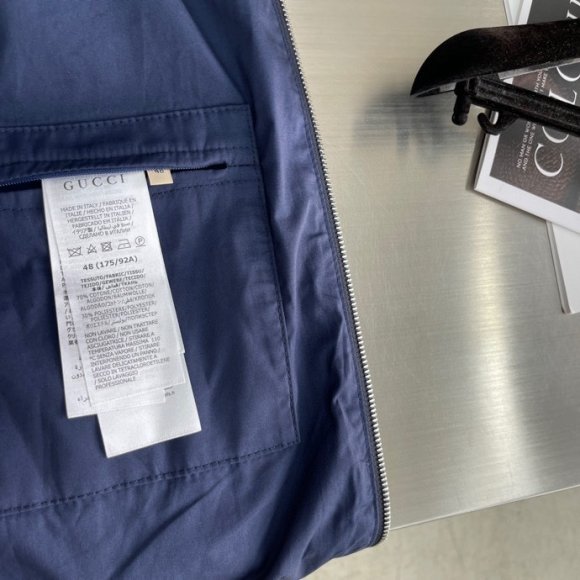 Gucci Cruise - Мужская куртка ветровка AH_0408GU5 Gucci Cruise - Мужская куртка ветровка AH_0408GU5