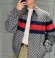 Gucci Cruise - Мужская куртка ветровка AH_0408GU5