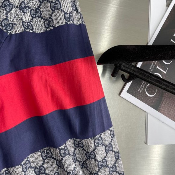 Gucci Cruise - Мужская куртка ветровка AH_0408GU5