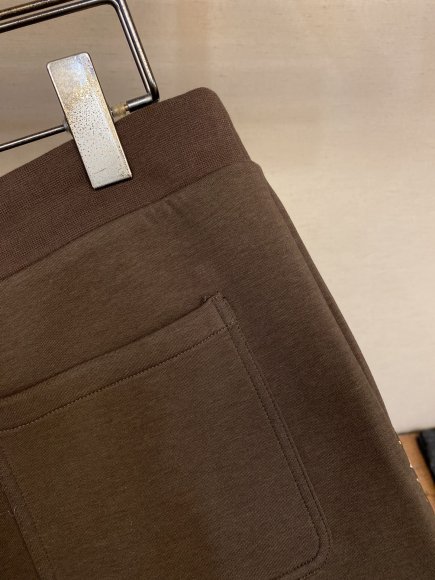 Louis Vuitton - Мужские трикотажные штаны брюки DZ_1109LV6