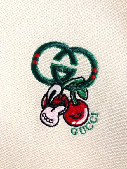 Gucci - Мужская кофта свитер пуловер DF_2509GU11