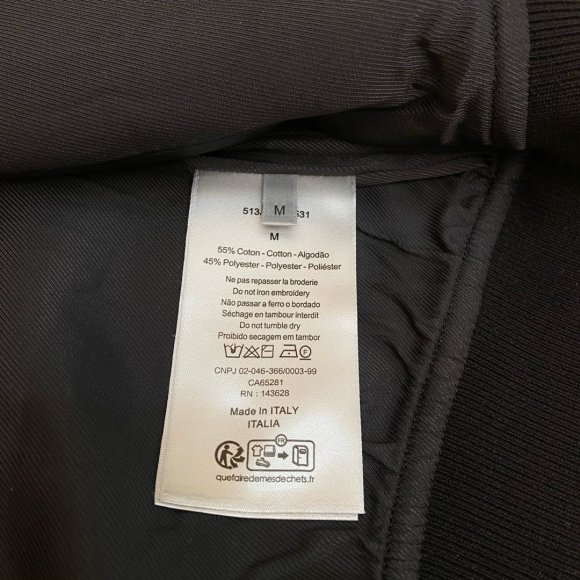 Dior - Мужская кофта куртка (штаны костюм) DZ_3012DI1 Dior - Мужская кофта куртка (штаны костюм) DZ_3012DI1