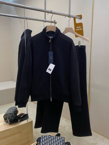 Dior - Мужская кофта куртка (штаны костюм) DZ_3012DI1 Dior - Мужская кофта куртка (штаны костюм) DZ_3012DI1