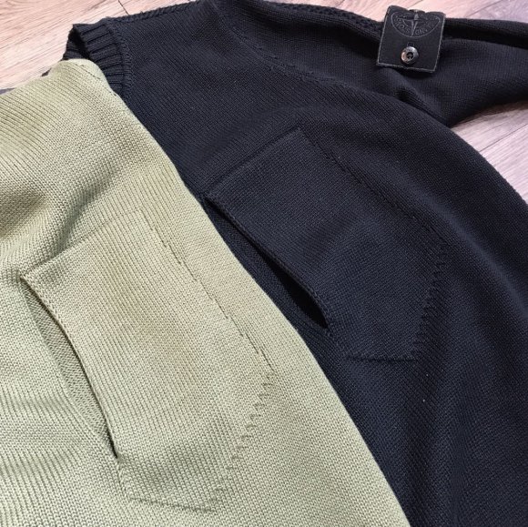 Stone Island Мужская кофта свитер STO_3108SI9