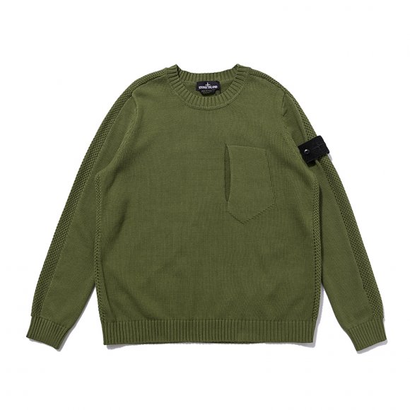 Stone Island Мужская кофта свитер STO_3108SI9