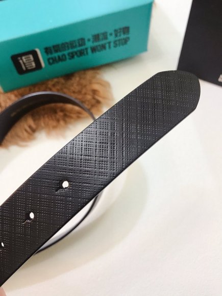 Montblanc Мужской ремень 3.4см. CN_2801MO5 Montblanc Мужской ремень 3.4см. CN_2801MO5