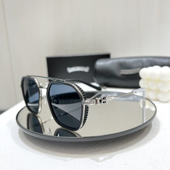 Chrome Hearts Солнцезащитные очки GL_0202CH1 Chrome Hearts Солнцезащитные очки GL_0202CH1