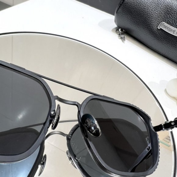 Chrome Hearts Солнцезащитные очки GL_0202CH1 Chrome Hearts Солнцезащитные очки GL_0202CH1