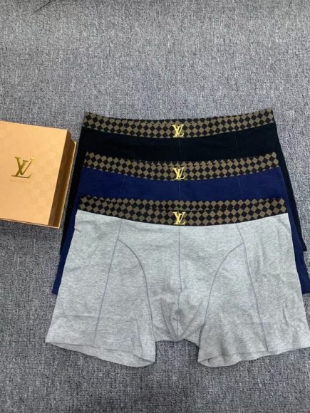 Louis Vuitton трусы набор из 3 NG_0402LV6