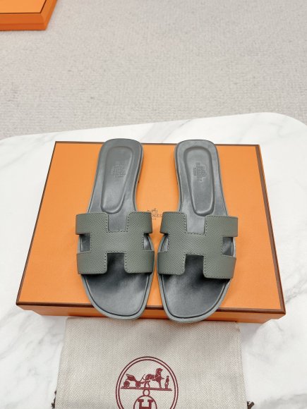 Hermes - Женские шлепанцы сандали ST3_1105HE1