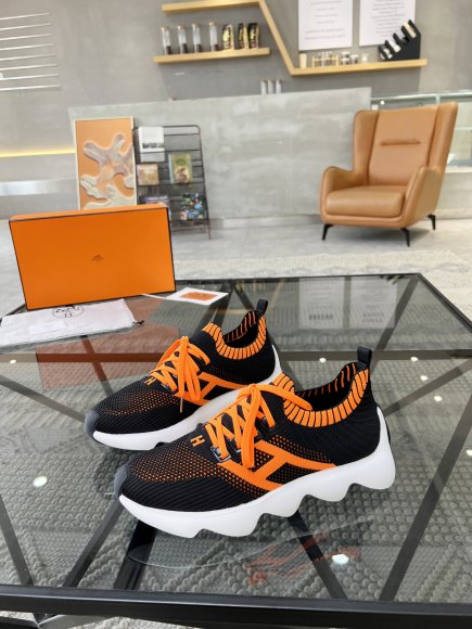 Hermes - Мужские кроссовки RU_2406HE3