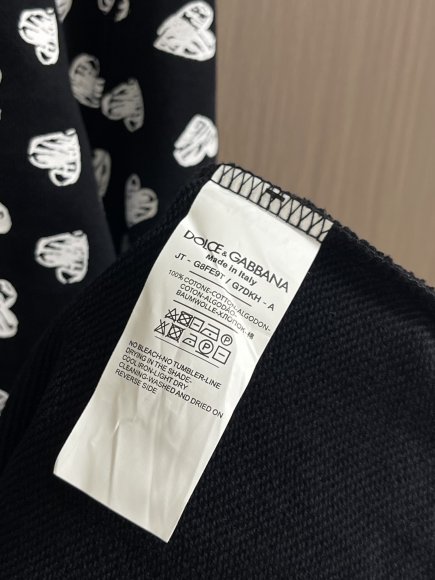 Dolce Gabbana - Мужская кофта свитшот DZ_1408DG6 Dolce Gabbana - Мужская кофта свитшот DZ_1408DG6