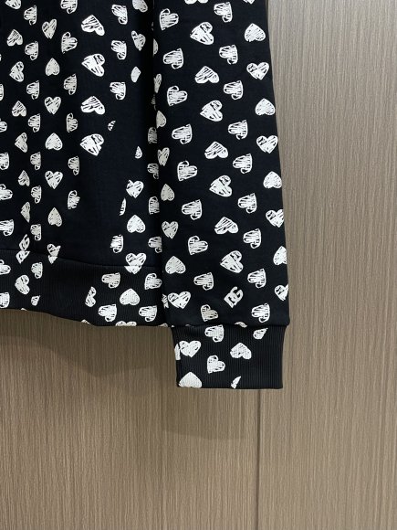 Dolce Gabbana - Мужская кофта свитшот DZ_1408DG6