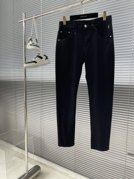 Philipp Plein - Мужские штаны джинсы TJ_0609PP2