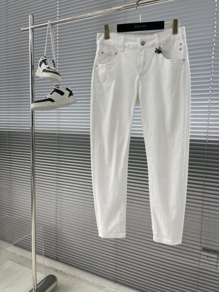 Philipp Plein - Мужские штаны джинсы TJ_0609PP2