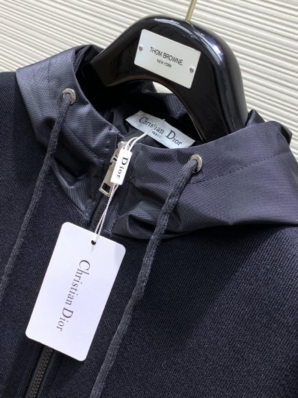 Dior - Мужская куртка ветровка TI_0711DI5 Dior - Мужская куртка ветровка TI_0711DI5