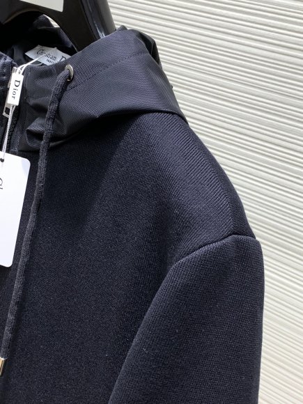 Dior - Мужская куртка ветровка TI_0711DI5