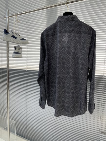 Givenchy - Мужская рубашка DZ_2612GI6 Givenchy - Мужская рубашка DZ_2612GI6