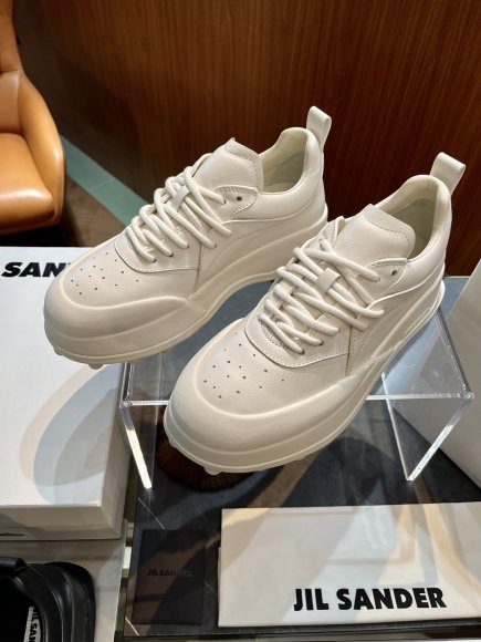 Jil Sander Orb - Женские кроссовки RR_0901JS1W
