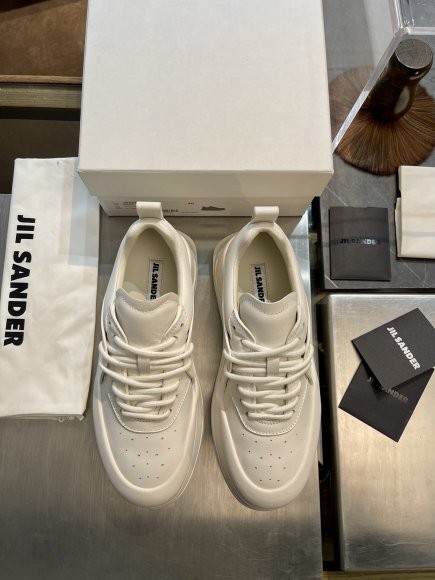 Jil Sander Orb - Женские кроссовки RR_0901JS1W