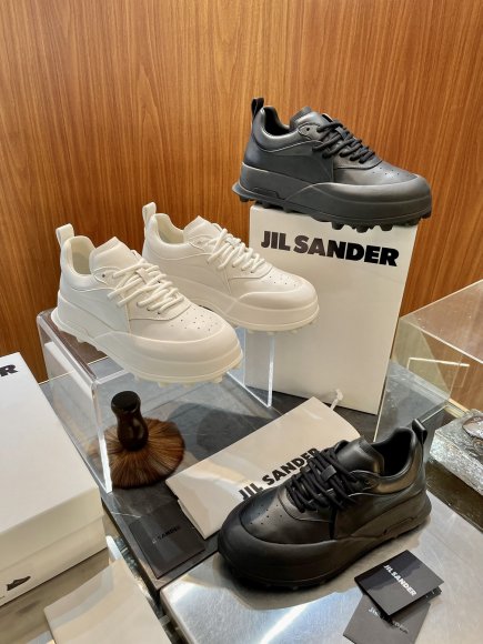 Jil Sander Orb - Женские кроссовки RR_0901JS1W