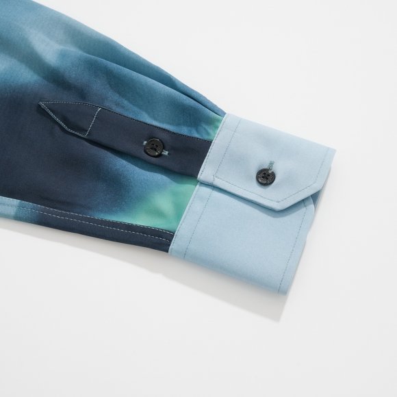 Louis Vuitton - Мужская рубашка ACE_1103LV7 Louis Vuitton - Мужская рубашка ACE_1103LV7