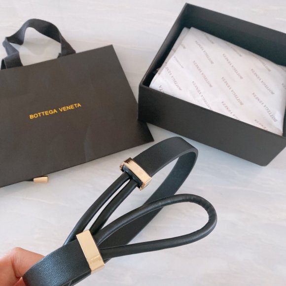 Bottega Veneta Женский ремень 2.0см. RE_0104BV6 Bottega Veneta Женский ремень 2.0см. RE_0104BV6