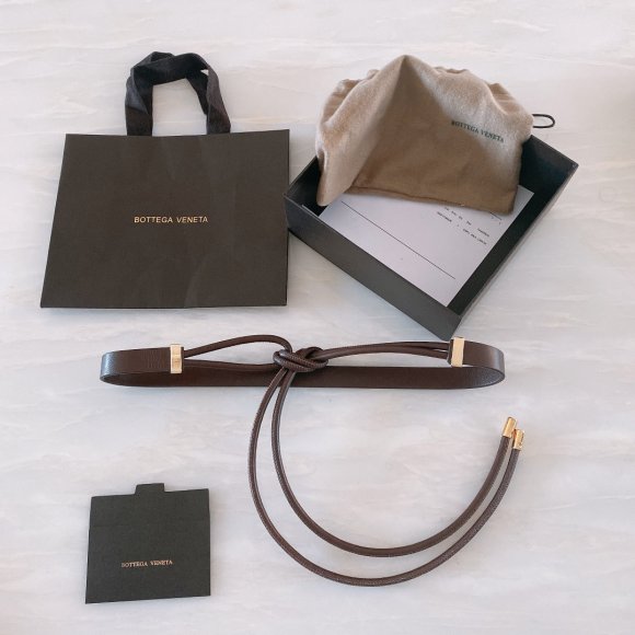 Bottega Veneta Женский ремень 2.0см. RE_0104BV6 Bottega Veneta Женский ремень 2.0см. RE_0104BV6