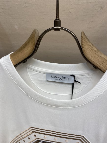 Stefano Ricci - Мужская футболка поло DZ_2905SR8